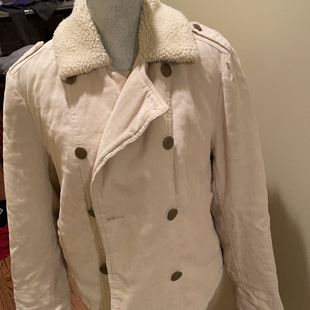 Ladies Pea Coat